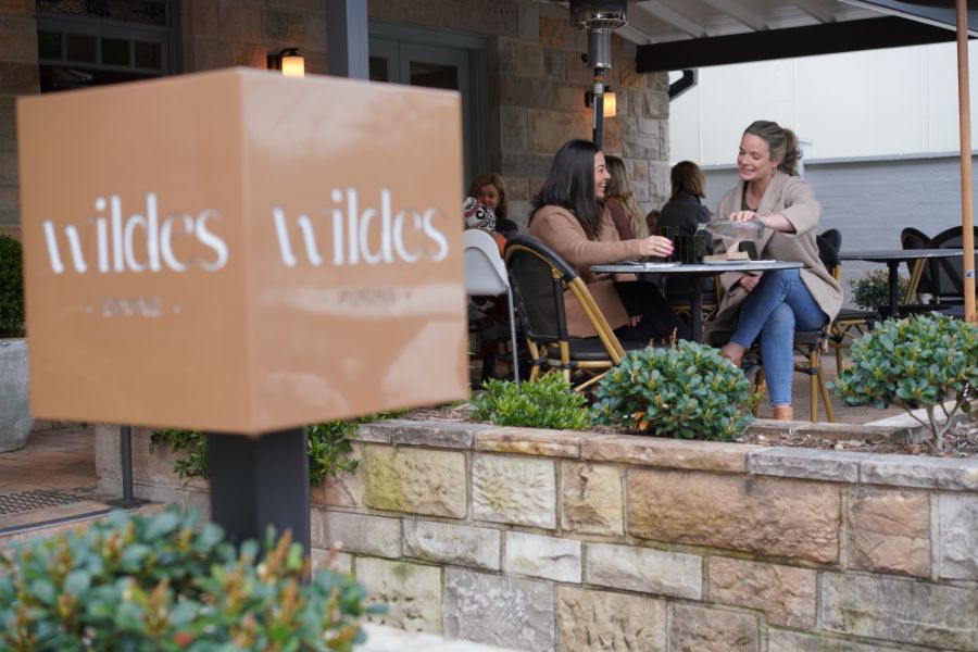 Wildes Dining